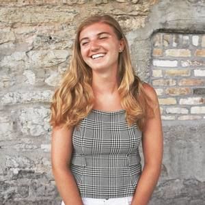 Meet your Posher, Alison